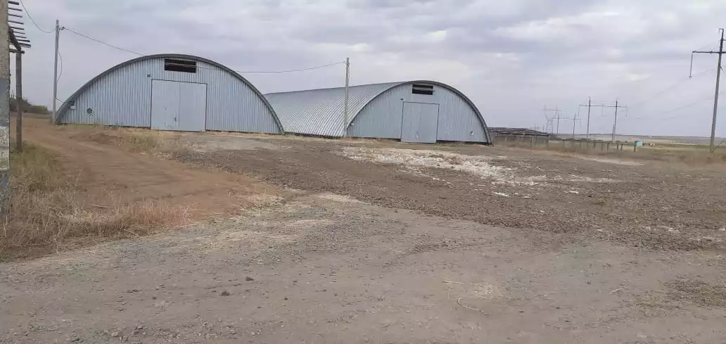 Строительство овощехранилищ под ключ от производителя
