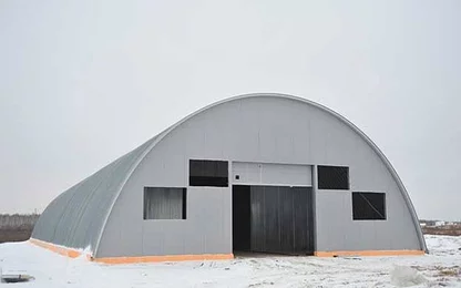 Овощехранилища